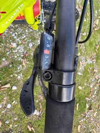 Bicicleta Orbea MX 20 pulgadas 1x8 velocidades