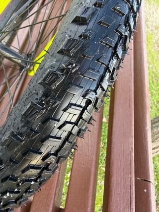 Bicicleta Orbea MX 20 pulgadas 1x8 velocidades