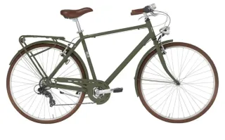 Bicicleta Alpina Velvet Verde