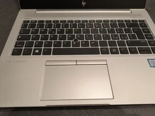 Laptop HP EliteBook PC Portatile