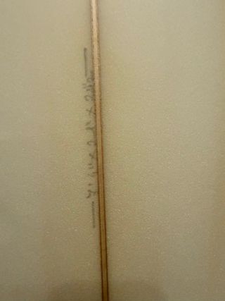 Tabla de surf evolutiva Black and White