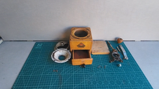 Molinillo de café Dienes Mokka