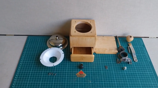 Molinillo de café Dienes Mokka