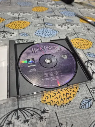 HARRY POTTER LA PIEDRA FILOSOFAL Sony PlayStation