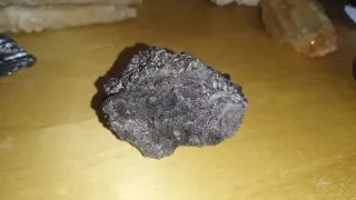 Geoda Ágata Rosa y Blanca