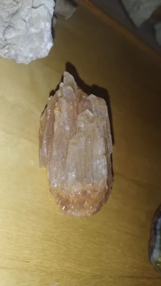 Geoda Ágata Rosa y Blanca