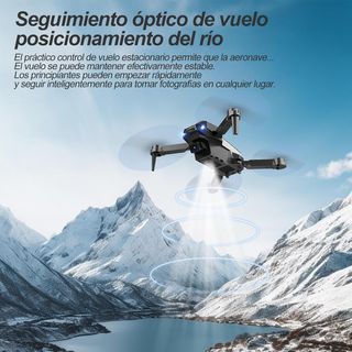 Drone con Cámara 4K para Niños y Adultos, Quadcopt