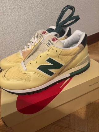 New Balance 996 Made in USA