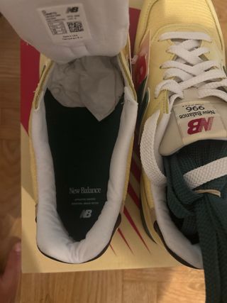 New Balance 996 Made in USA