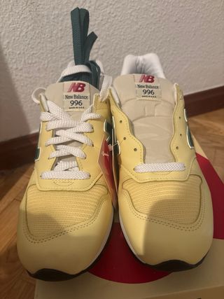 New Balance 996 Made in USA