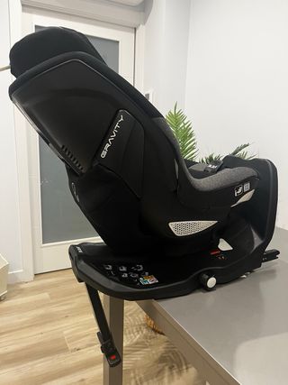 Silla coche Jané Gravity Isofix
