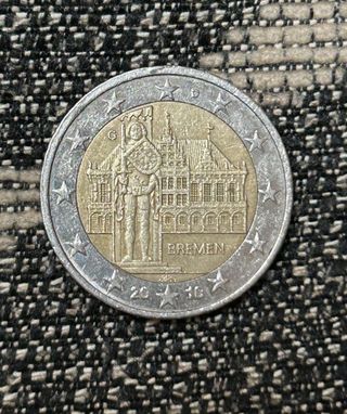 Moneda de 2 euros