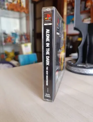Alone in The Dark PS1 Completo