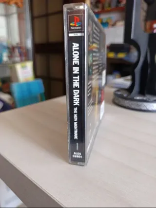 Alone in The Dark PS1 Completo