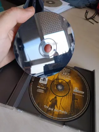 Alone in The Dark PS1 Completo