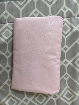 Conjunto bolso y cambiador Mayoral bebé rosa