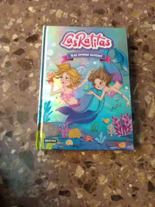 5€ cada libro, 25€ el pack de 7 libros