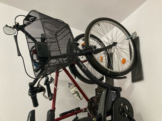 Bicicletas Señora y Caballero