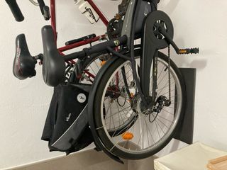 Bicicletas Señora y Caballero
