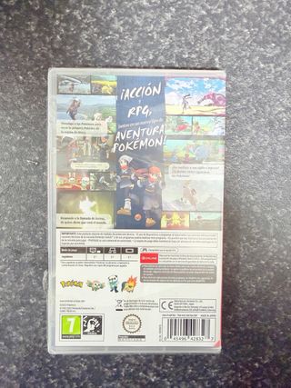 Juego Nintendo Switch Leyendas Pokémon Arceus
