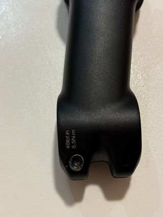 Manubrio bici Giant Contact SL OD2