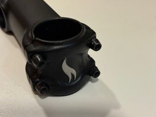 Manubrio bici Giant Contact SL OD2