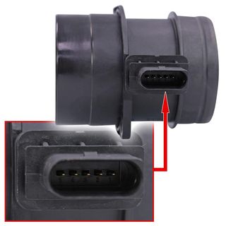 Bosch 0281002735 - Medidor de Masa de Aire