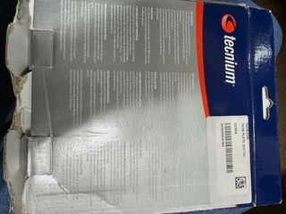 Kit discos embrague Tecnium Triumph 600