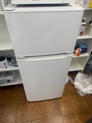 Nevera Liebherr Comfort