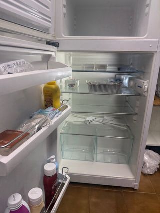 Nevera Liebherr Comfort