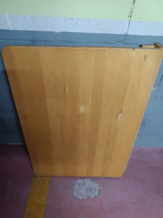 Mesa plegable pared abedul Norbo Ikea