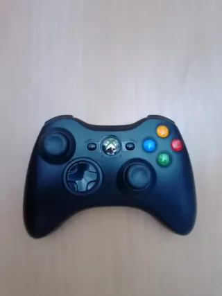 MANDO ORIGINAL seminuevo XBOX 360