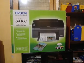 Impresora Epson Stylus SX100