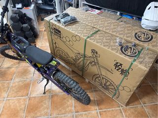 Sur-Ron Light Bee X 2025 - Nueva