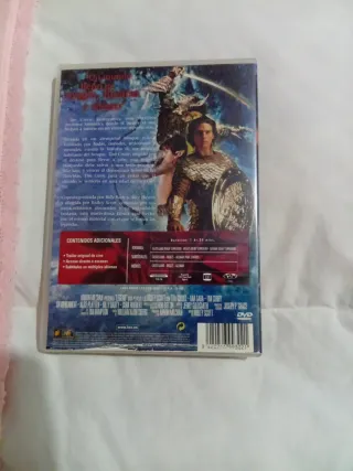 DVD Película Legend (Fantasía/Terror)