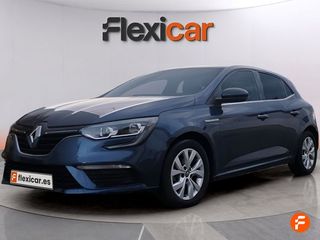 Renault Megane Limited + TCe 103 kW (140CV) GPF -SS