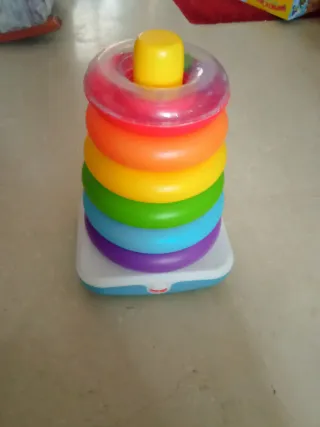 Juguete apilable Fisher-Price