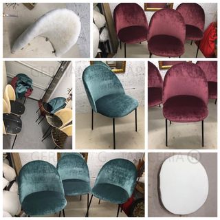 Tapicero Sillas tapizadas .Trabajos de tapiceria