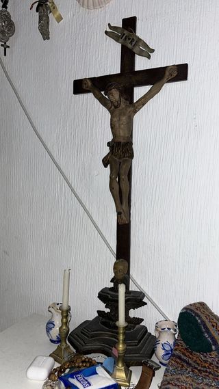 Cristo antiguo