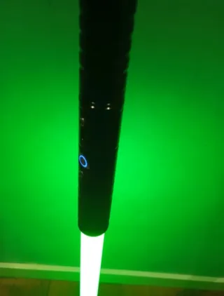 New nueva Espada Laser Doble Star Wars Jedi