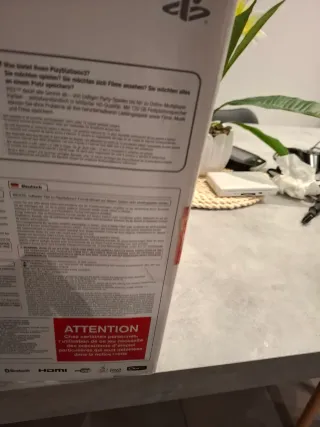 PlayStation 3 120GB EUR Black