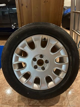 Llanta Audi
