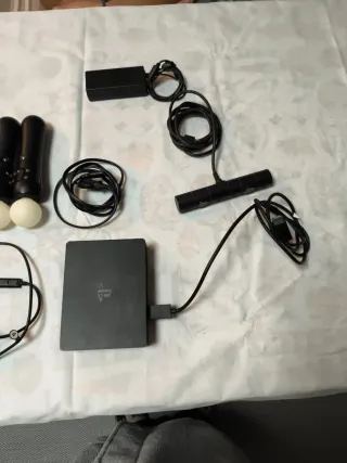 Gafas VR PS4 + Adaptador PS5