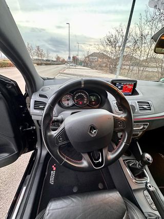 Renault Megane 3 RS CUP 275CV