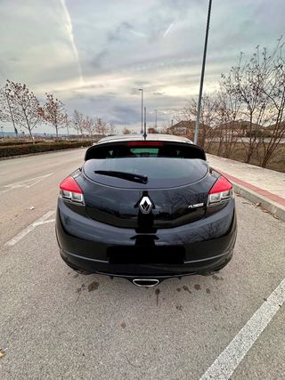 Renault Megane 3 RS CUP 275CV