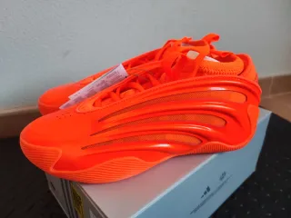 Zapatillas de baloncesto talla 44