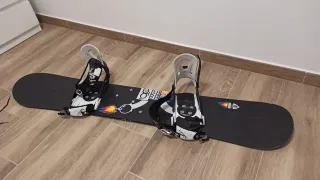 Tabla Snowboard Atomic Hatchet 156cm