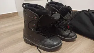 Tabla Snowboard Atomic Hatchet 156cm