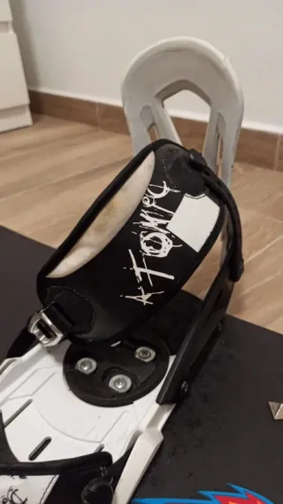 Tabla Snowboard Atomic Hatchet 156cm