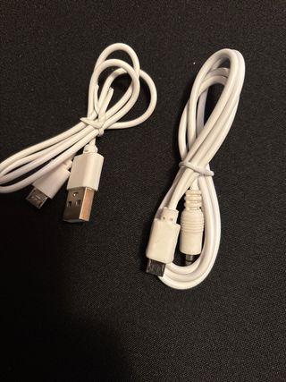 Micrófono Karaoke Inalámbrico WS-85BL Dorado